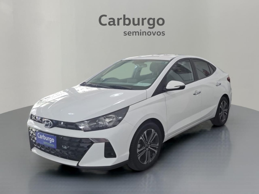 Hyundai HB20S 