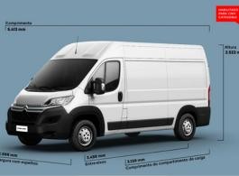 Jumper Cargo L2H2