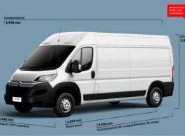 Jumper Cargo L3H2