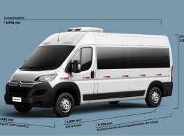 Jumper Minibus Executive