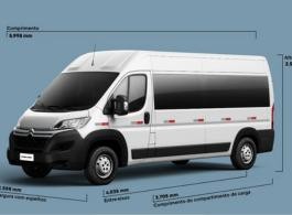 Jumper Minibus Comfort